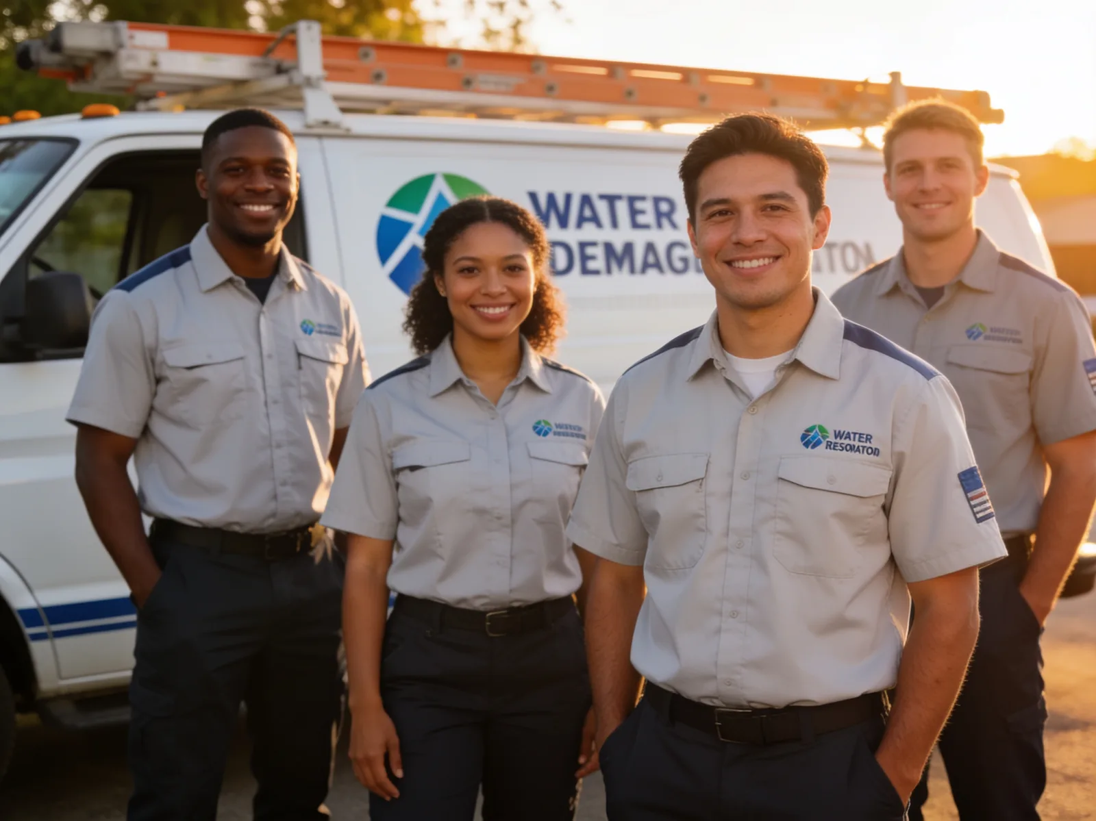 Water Damage Restoration company in Severn, MD